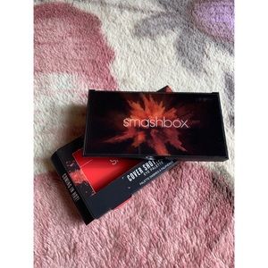 Smashbox Cover Shot Ablaze Eyeshadow Palette